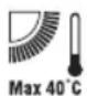 Ferm CDM1147P - INSTRUKÇJE DOTYCÇACE BEZPIECZENSTWA - 10
