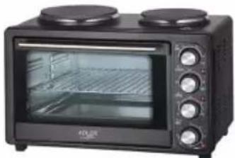 ADLER AD 7861 - CONTINUE WATERAFVOERFUNCTIE - 17