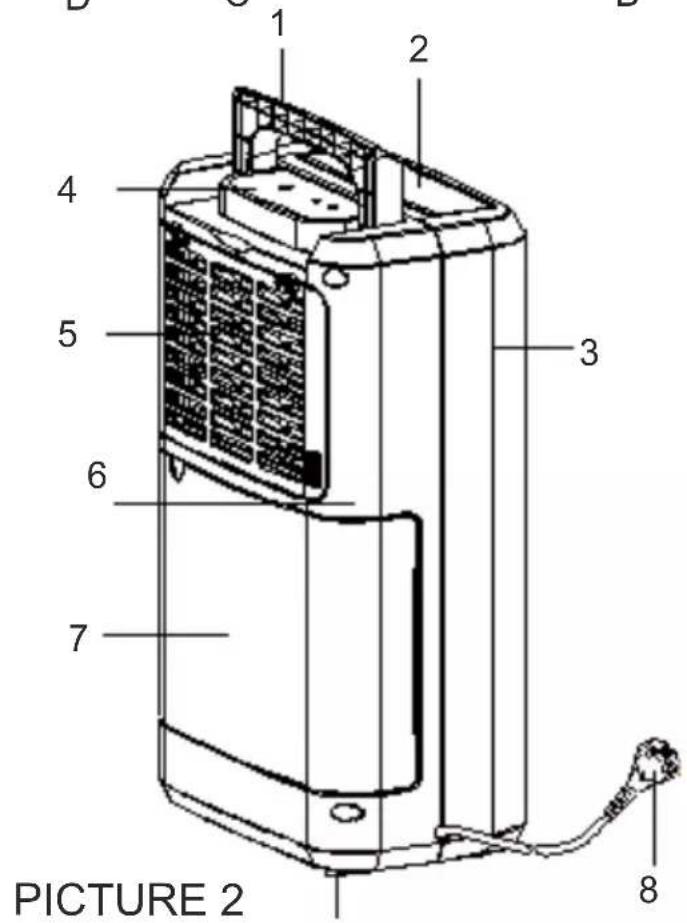 ADLER AD 7861 - 3