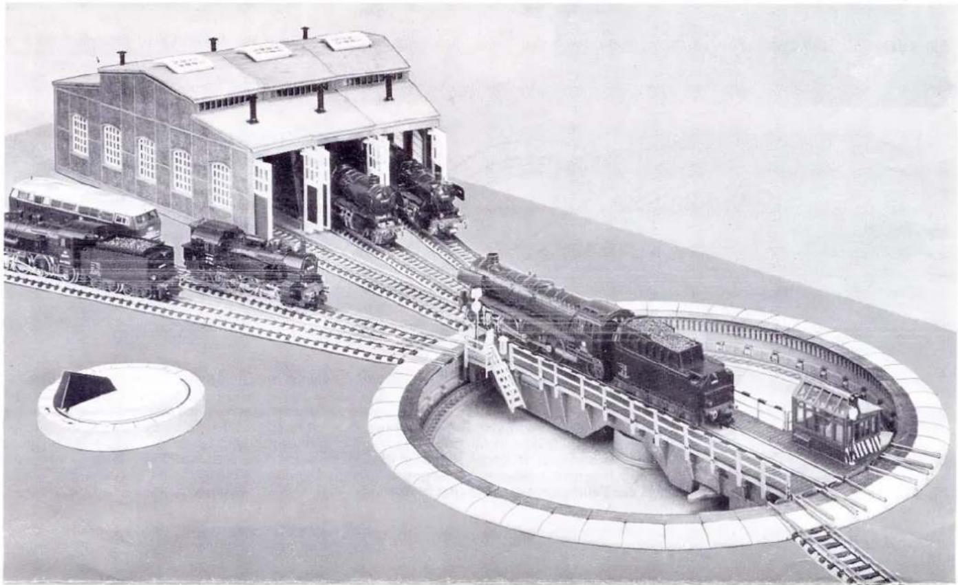 Fleischmann 9152 - 1