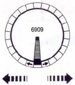 Fleischmann 9152 - Betrieb der Anlage mit 1 Regel-Transformer: - 1