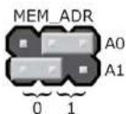 AREXX RP6CC128 - Recyclage des accus et des piles - 1