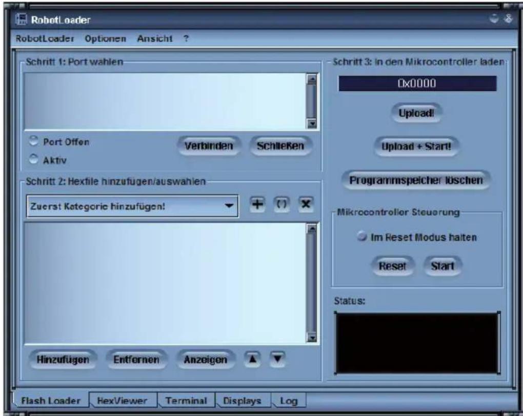 AREXX RA1PRO - RobotLoader - 1