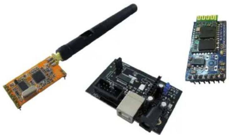AREXX RA1PRO - Changements dans le PCB V3 du type RA1 PRO et RA2-HOBBY - 1