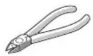 AREXX RA1PRO - Outils requis Uniquement requis pour vos propres modifications - 2
