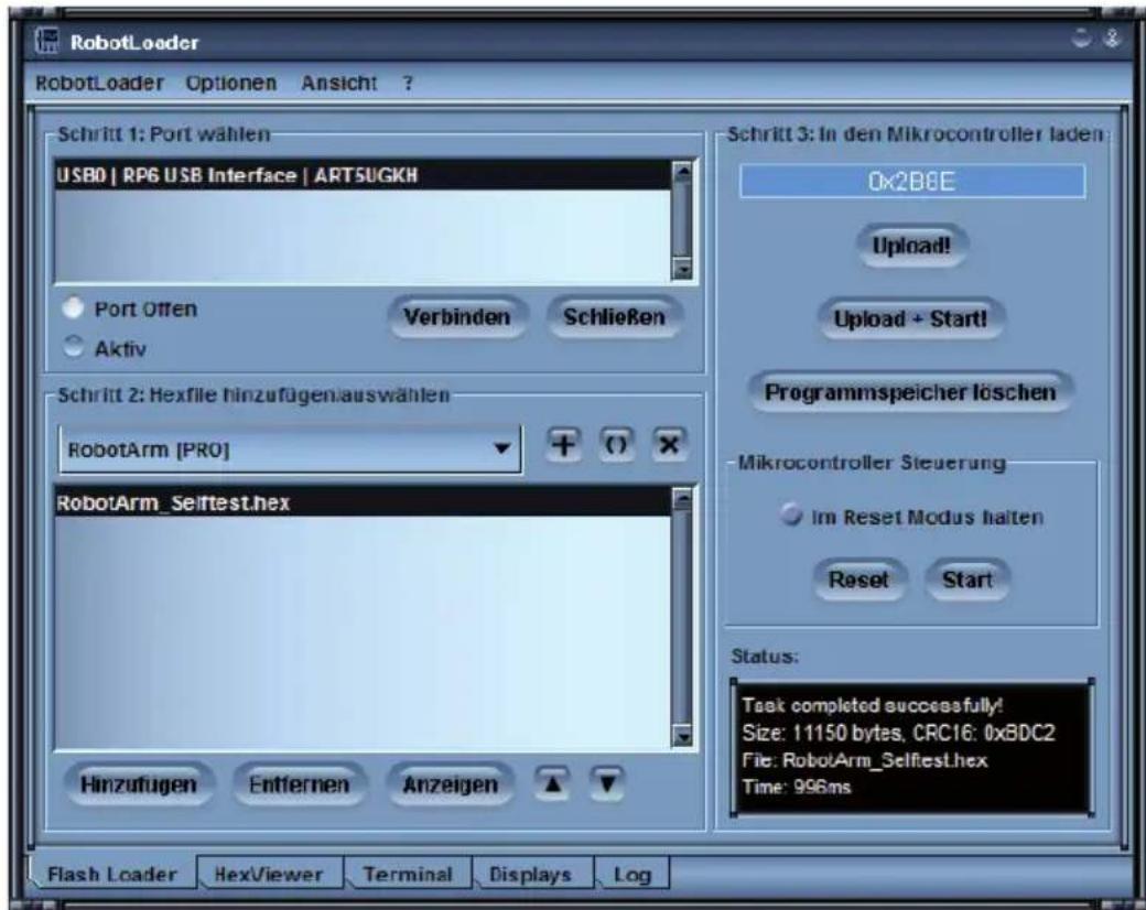 AREXX RA1PRO - Programmer et Loader - 3
