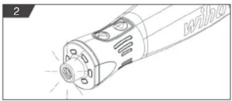 Wiha speedE - Chargement - 3