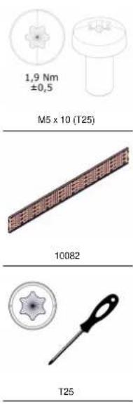 Minkels A00760000479001 - Components - 8
