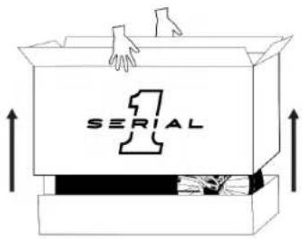 1 SERIAL