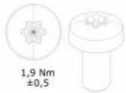 Minkels MA010008424 - 8