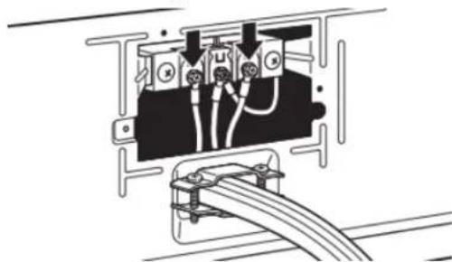MAYTAG MED6500MBK - Connect remaining wires - 1