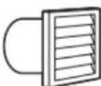 MAYTAG MED6500MBK - Exhaust hoods: - 1
