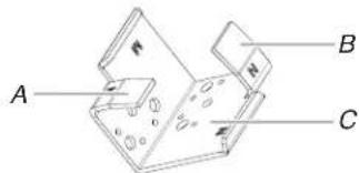 KITCHENAID KMMF330PBS - Préparer la plaque de montage de bourrelet - 4