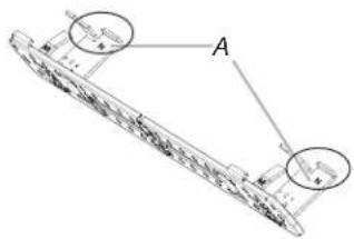 KITCHENAID KMMF330PBS - Préparer la plaque de montage de bourrelet - 5