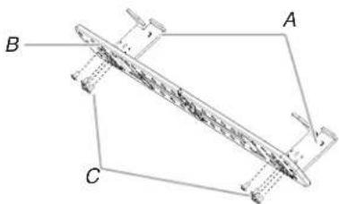 KITCHENAID KMMF330PBS - Prepare the Bump Out Mounting Plate - 8