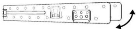 KITCHENAID KMMF330PBS - Préparer la plaque de montage de bourrelet - 7
