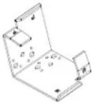KITCHENAID KMMF330PBS - Materiales necesarios - 8