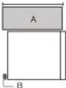 KITCHENAID KMMF330PBS - Dimensiones de instalación - 3
