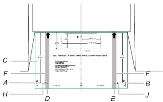 KITCHENAID KMMF330PBS - Taladre orificios en la pared posterior - 1