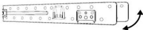 KITCHENAID KMMF330PBS - Prepare the Bump Out Mounting Plate - 2