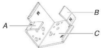 KITCHENAID KMMF330PBS - Prepare the Bump Out Mounting Plate - 4