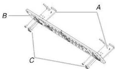 KITCHENAID KMMF330PBS - Prepare the Bump Out Mounting Plate - 3