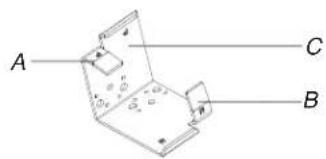 KITCHENAID KMMF330PBS - Prepare the Bump Out Mounting Plate - 9