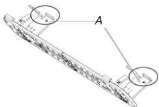 KITCHENAID KMMF330PBS - Préparer la plaque de montage de bourrelet - 10