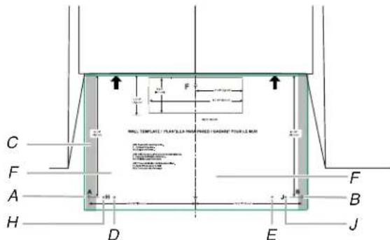 KITCHENAID KMMF330PBS - Taladre orificios en la pared posterior - 4