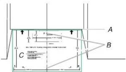 KITCHENAID KMMF330PBS - Marque la pared posterior - 2