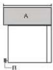 KITCHENAID KMMF330PBS - Installation Dimensions - 2