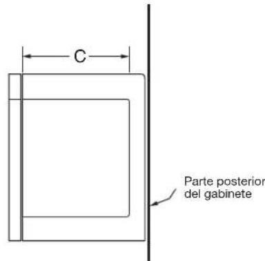 KITCHENAID KMMF330PWH - HORNO DE MICROONDAS - 2