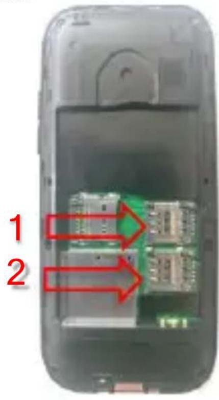 DENVER BAS18500 - Configuration de votre téléphone - 2