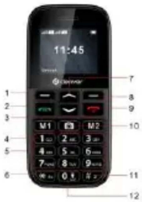DENVER BAS18500 - Vued'ensemble - 1