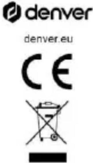 DENVER BAS18500 - TOUS DROITS RÉSERVÉS, COPYRIGHT DENVER A/S - 1