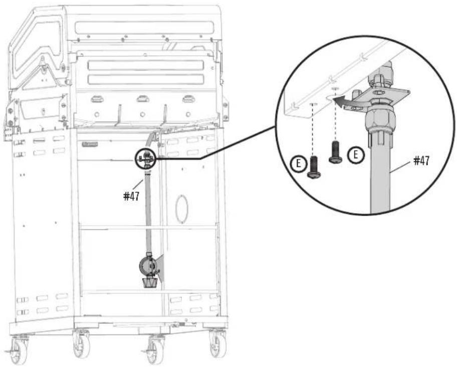 CHAR BROIL Performance 463732923 - ASSEMBLY / ASSEMBLAGE / ASAMBLEA - 2