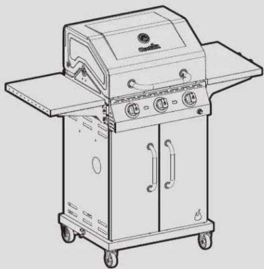 CHAR BROIL Performance 463732923 - 1
