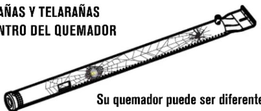 CHAR BROIL Performance 463732923 - ¡ALERTA CONTRA LAS ARAÑAS! - 1