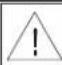 CHAR BROIL Performance 463732923 - CAUTION/ ATTENTION/ ADVERTENCIA - 1