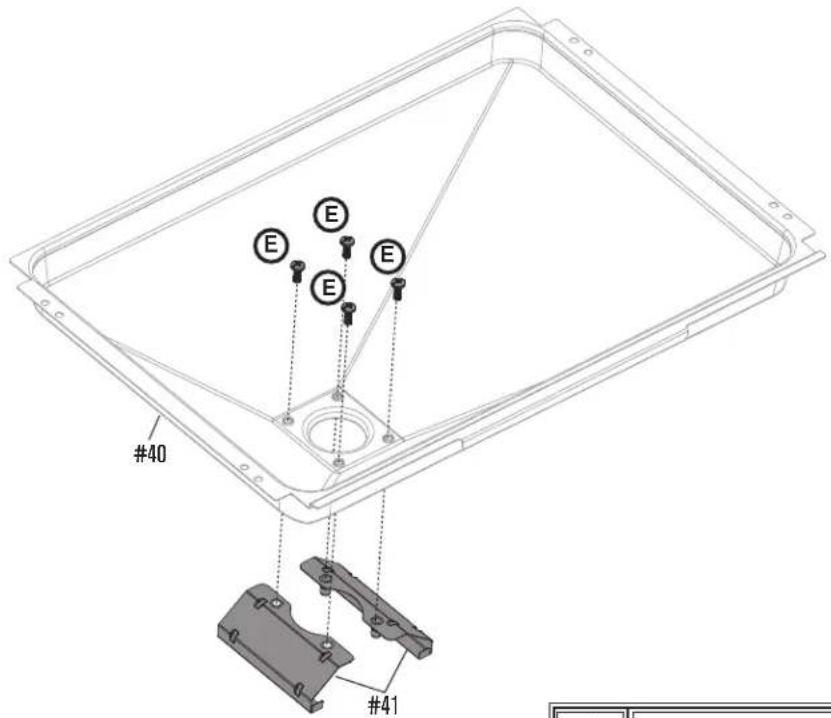 CHAR BROIL Performance 463732923 - ASSEMBLY / ASSEMBLAGE / ASAMBLEA - 2