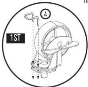 CHAR BROIL Performance 463732923 - ASSEMBLY / ASSEMBLAGE / ASAMBLEA - 3