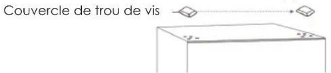 VEDETTE VCA206NFWH - LNVERSION DE PORTE - 7