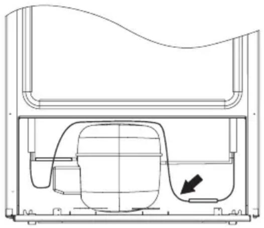 VEDETTE VCA206NFWH - Attention: - 1