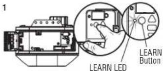 LIFT-MASTER 84504R - Operation - 6