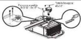 LIFT-MASTER 84504R - PRECAUCIÓN - 3