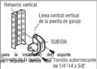LIFT-MASTER 84504R - PUERTAS SECCIONALES - 2
