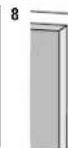 LIFT-MASTER 84504R - Conjunto - 5