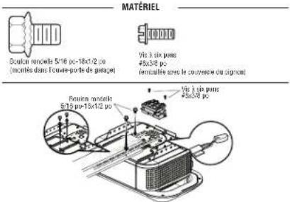LIFT-MASTER 84504R - ATTENTION - 1