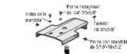 LIFT-MASTER 84504R - ADVERTENCIA - 1