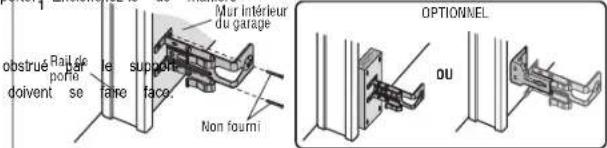 LIFT-MASTER 84504R - INSTALLATION MURALE - 1